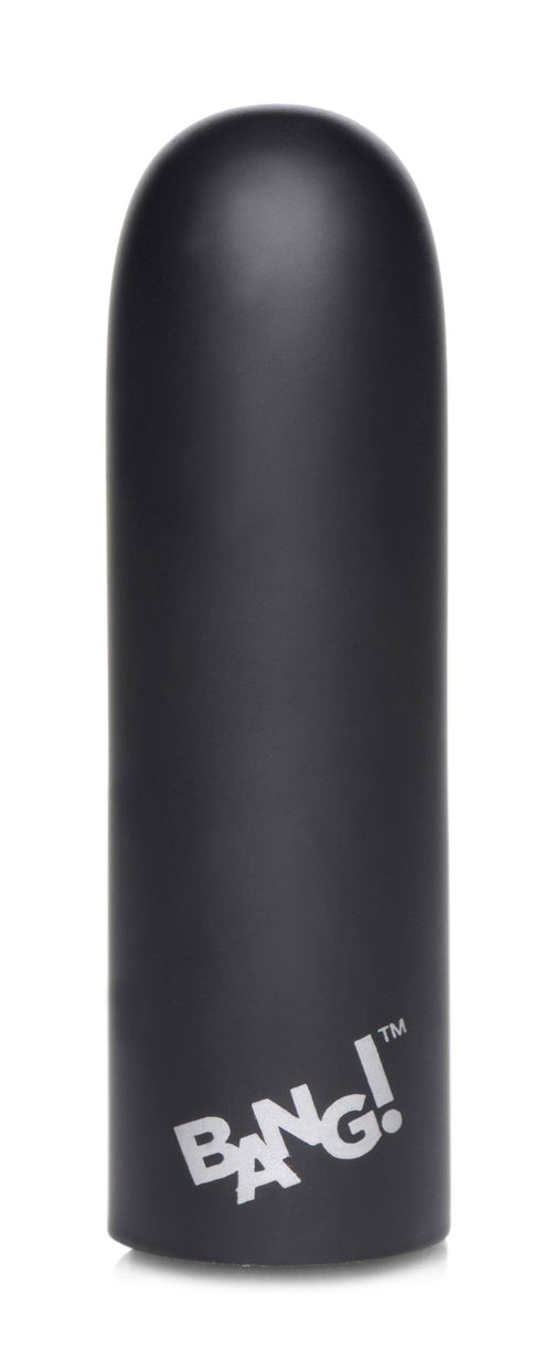 "10x Mega Vibrator - Black BNG-AG749-BLK"