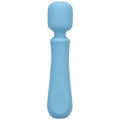 "Ritual - Euphoria - Rechargeable Silicone Wand  Vibe - Blue DJ7000-07-BX"