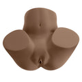 "Squirt for Me XL Skyler Nicole Movie and Realistic Squirting Stroker - Dark ZE-RS-7685-2"