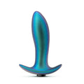 "Anal Adventures Matrix - Voyager Plug - Neptune Teal BL-18702"