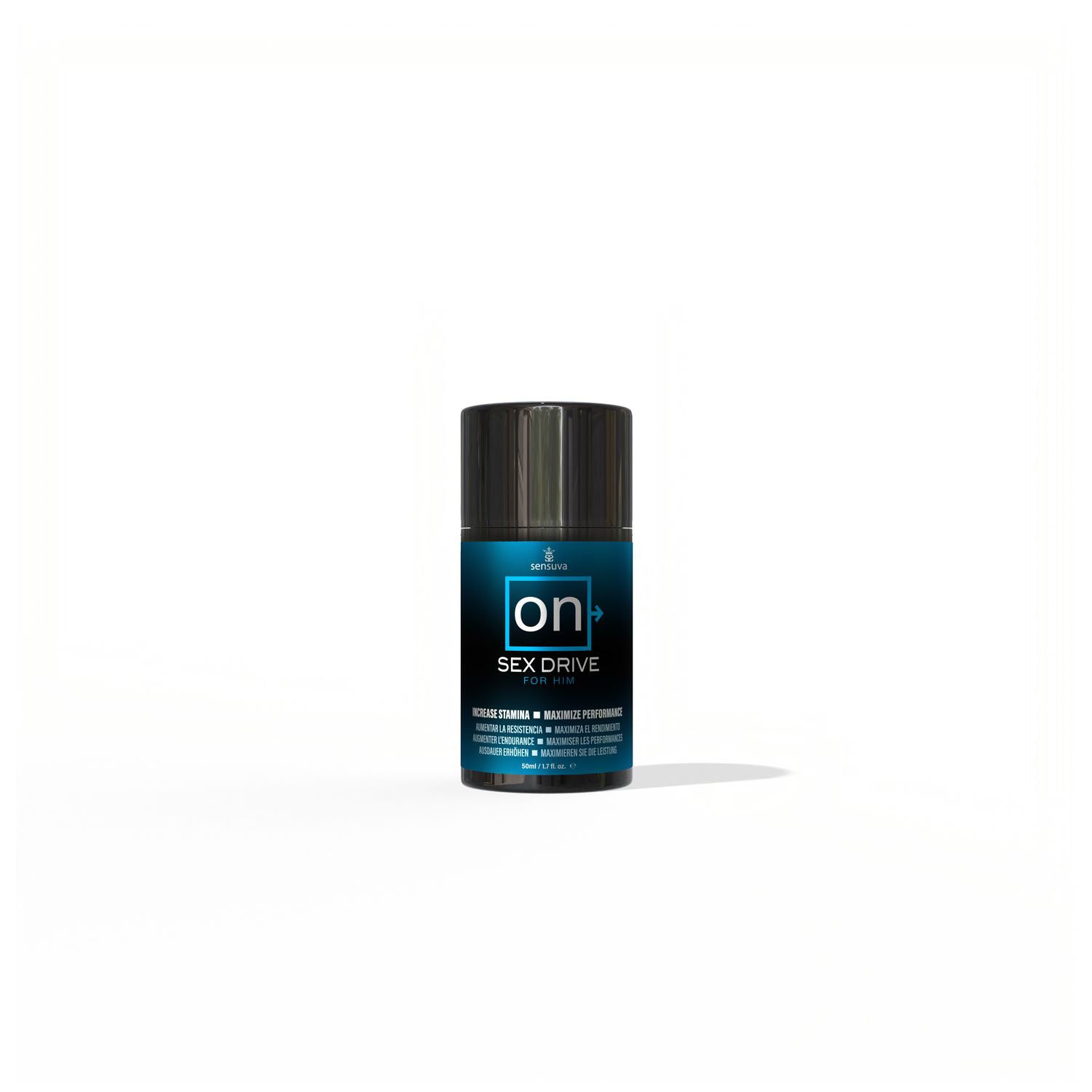 "On Sex Drive for Him - 1.7 Oz. SEN-VL150"