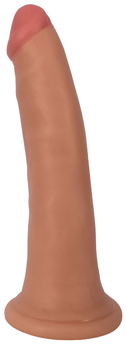 "8 Inch Slim Dong - Vanilla CN-12-0507-10"