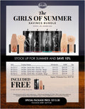 "The Girls of Summer Bundle PL-99376"