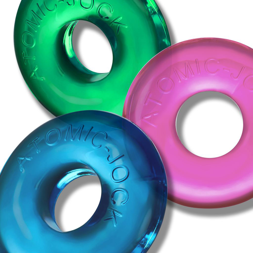 "Ringer Max 3-Pack - Neon OX-3200-NEO"