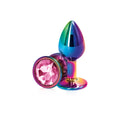 "Rear Assets - Multicolor - Small - Pink NSN0960-14"