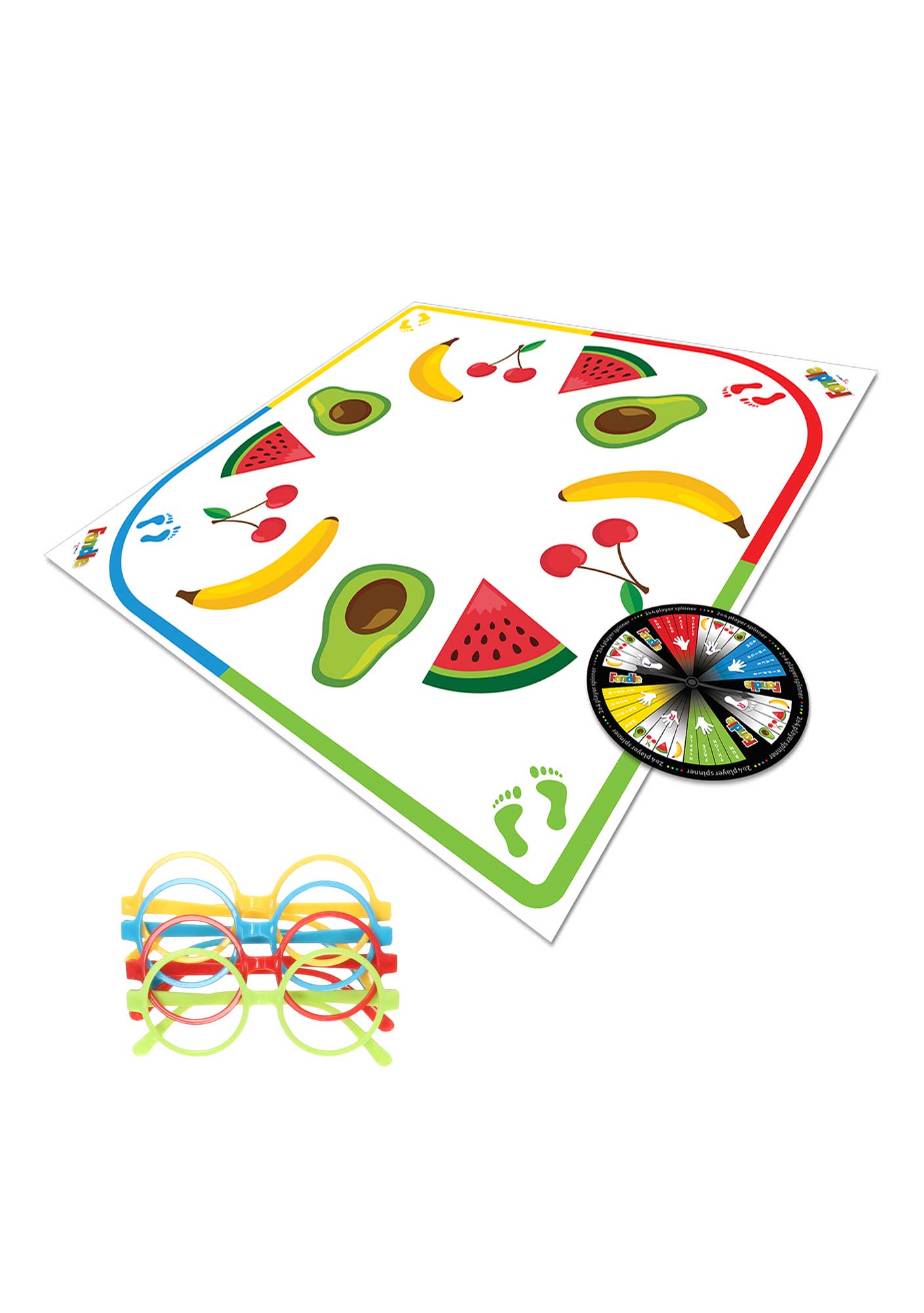 "Fondle - Funny Party Game for Adults SH-PWMFON1"
