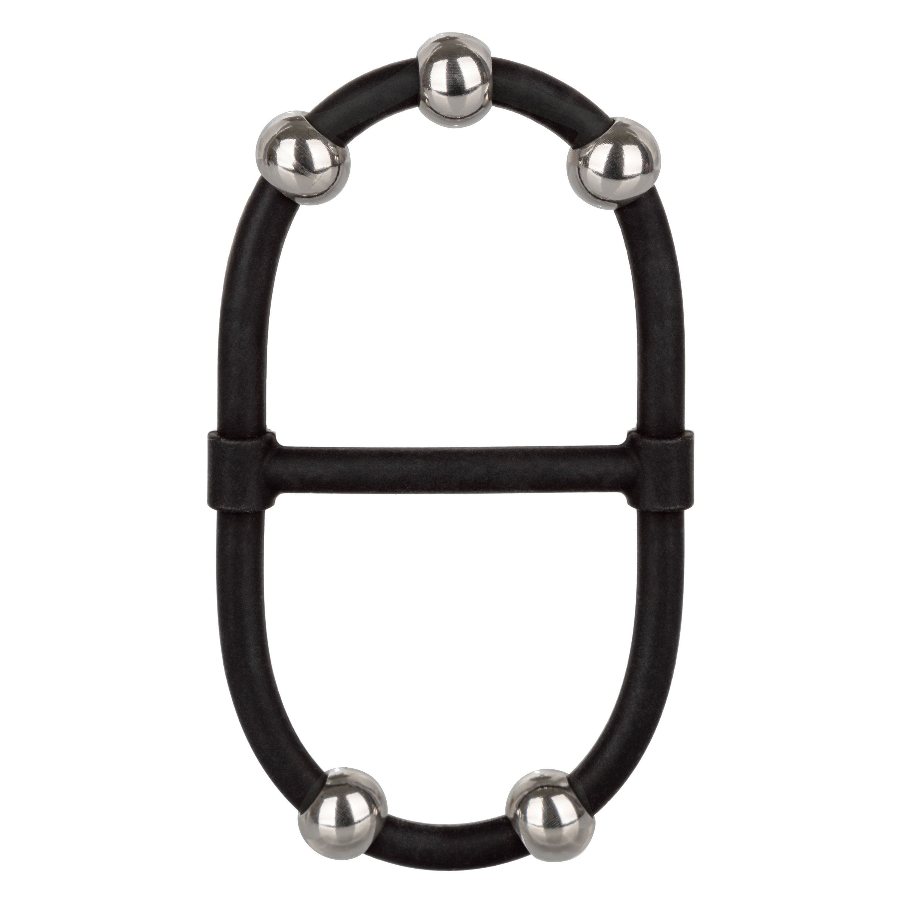 "Steel Beaded Dual Silicone Maximizer SE1426253"