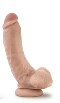 "Dr. Skin - Mr. Mayor - 9 Inch Dildo With Balls - Beige BL-15463"