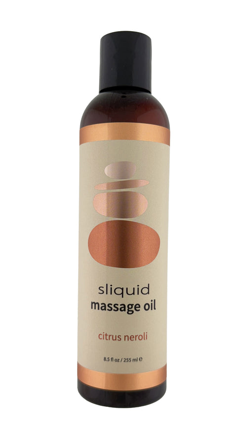 "Balance Massage - Citrus Neroli - 8.5oz SLIQ079"