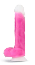 "Neo Elite - Roxy - 8 Inch Gyrating Dildo - Pink BL-60810"