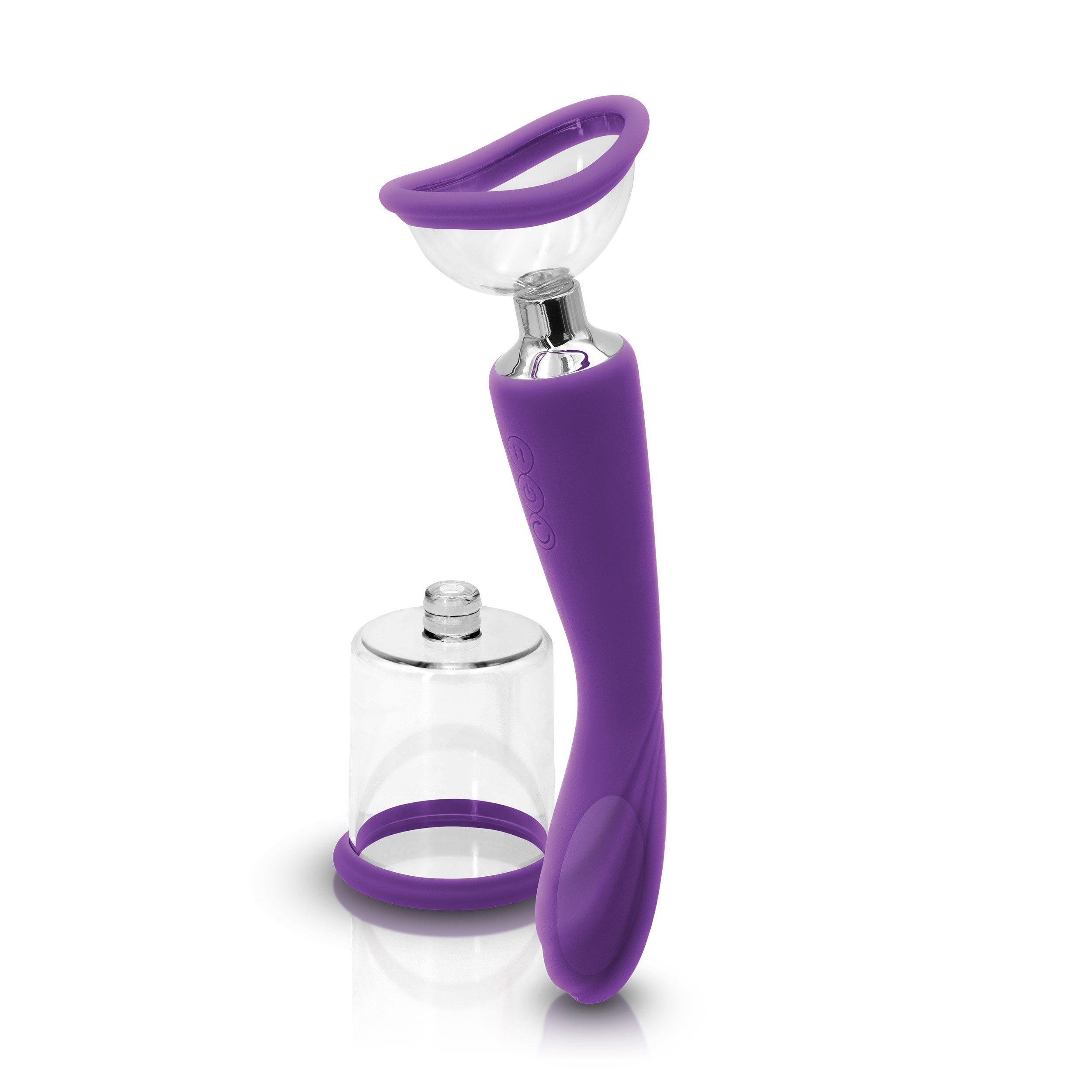 "Inya Pump N Vibe - Purple NSN-0554-45"