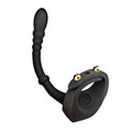 "Magic Dual Pleasure Massager - Black NW3333"
