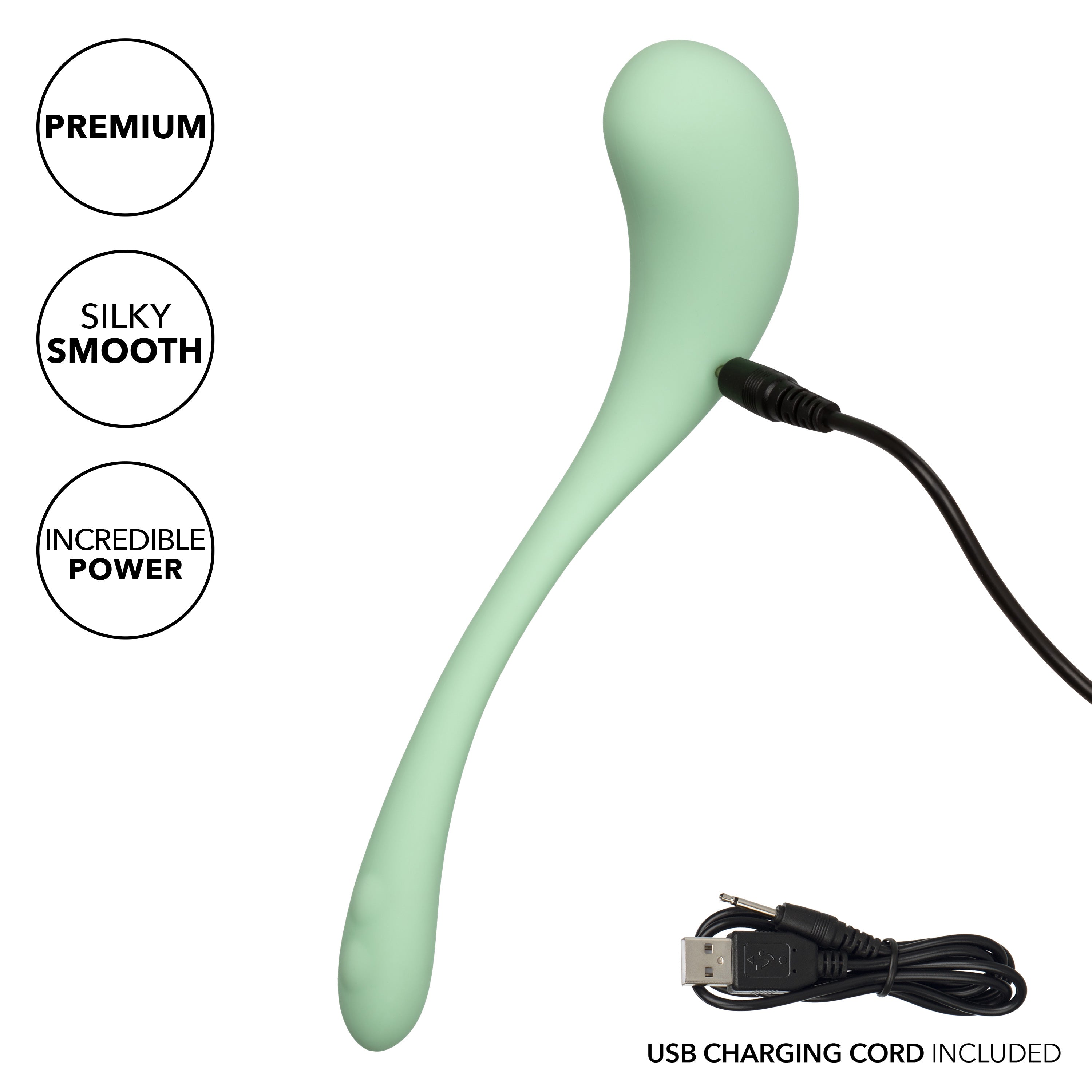 "Elle Liquid Silicone Wand SE4365053"