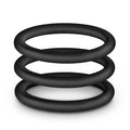 "Performance Rings Vs1 - Medium - Black BL-71815"