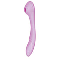 "Blaze Bendable Suction Massager - Lavender NW3186-2"