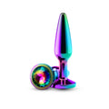 "Rear Assets - Tapered Medium - Multicolor Rainbow NSN-0969-29"