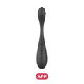 "Puff - App Control Inflatable Kegel Ball - Black H-PB-59-990BL"