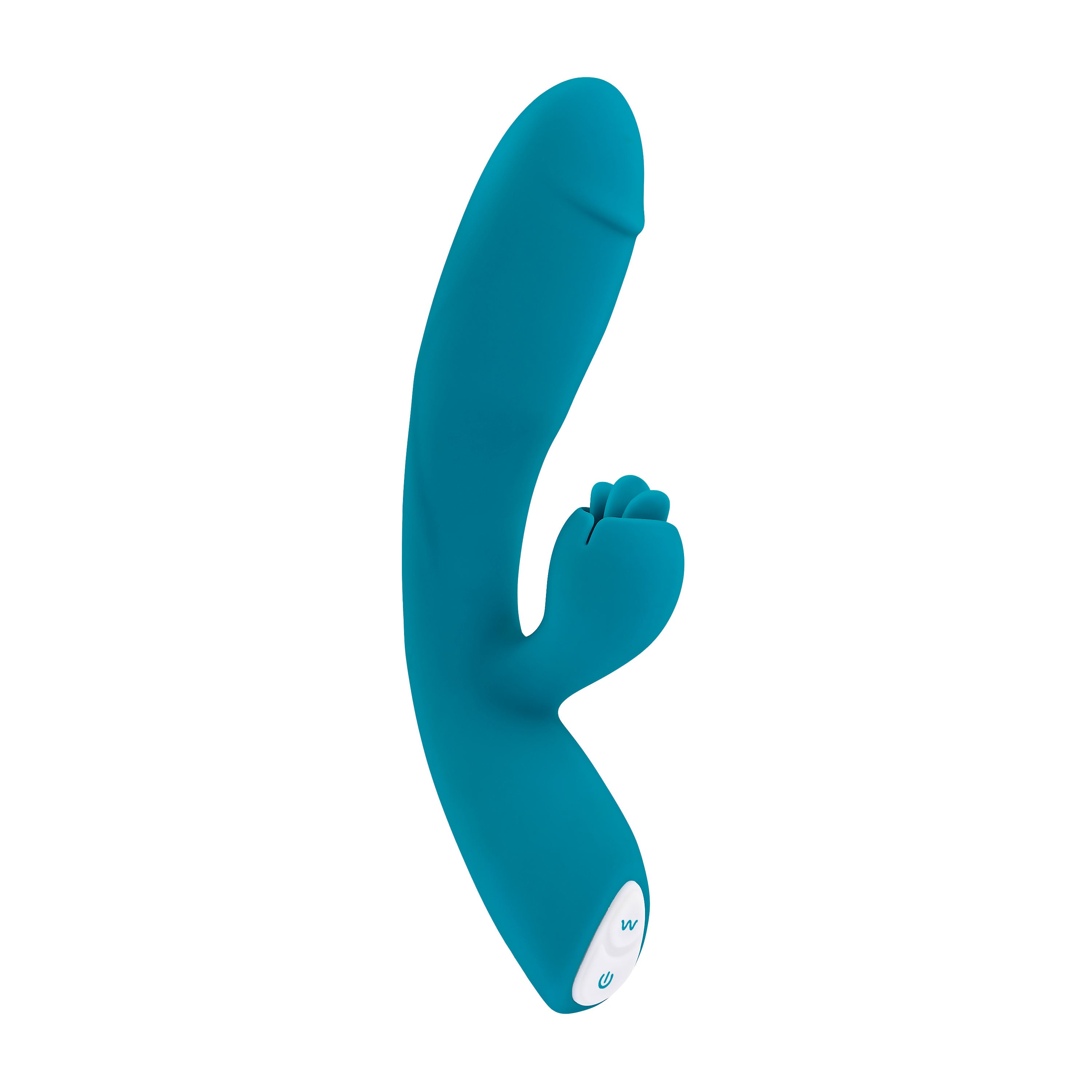 "Fierce Flicker - Teal EN-RS-3106-2"