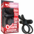 "Rechargeable Ohare XL - Black SO-RHARXL-BL"