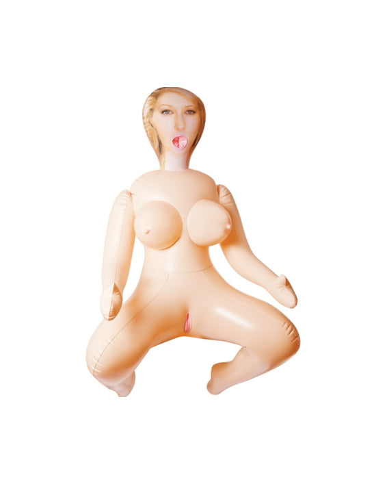"Inflatable Love Doll - Vanessa NW2691"