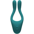 "Tryst V2 Bendable Multi Erogenous Zone Massager  With Remote DJ0990-17-BX"