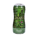 "Jackpot Aircraft Cup Style Male Masturbator 420 Series - Clear MTMA22-03"