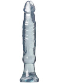 "Crystal Jellies Anal Starter - Clear DJ0284-02"