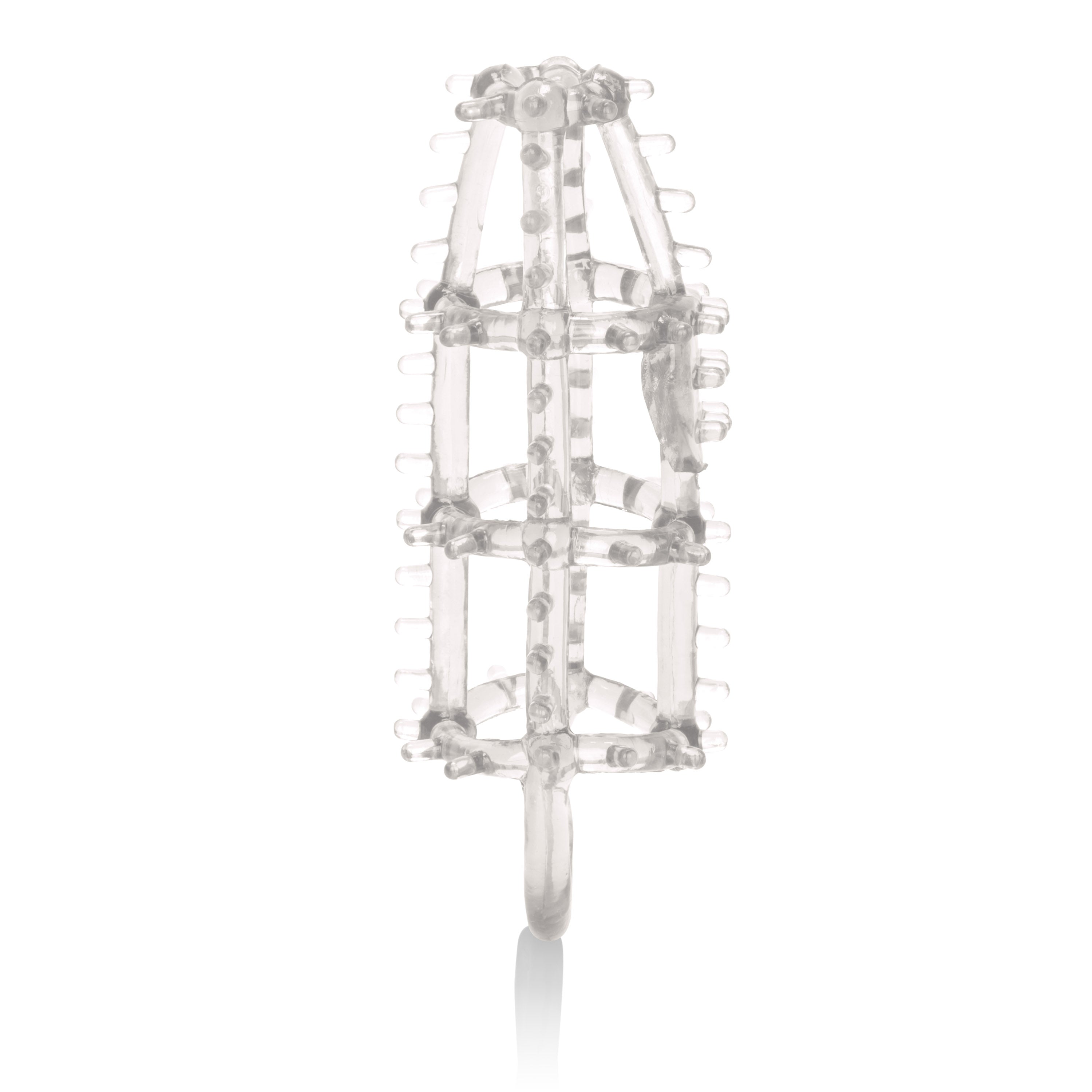 "Ultimate Cock Cage - Clear SE1609202"