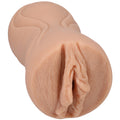 "Signature Strokers - Kylie Rocket - Ultraskyn Pocket Pussy - Vanilla DJ5510-48-BX"