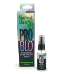 "Problo Numbing Deep Throat Spray - Refreshing Mint - 1 Fl. Oz. LG-BT501"