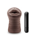 "Hot Chocolate - Heather - Chocolate BL-73526"