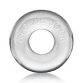 "Ringer 3-Pack Do-Nut-1 - Clear OX-1324-CLR"