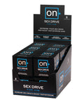 "On Sex Drive for Him - 12 Piece Display SEN-VL150D"