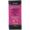 "Goodhead - Warming Oral Delight Gel - Strawberry - 0.24 Oz Bulk DJ1387-22-BU"