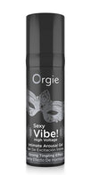"Sexy Vibe High Voltage Intimate Arousal Gel 15ml CC-OG-51126"