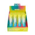"Elixir 5 Sensations Lubricant 15ml 0.5 Fl Oz - 12pc Display EX-CLV-6013S"
