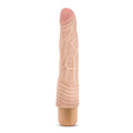 "Dr Skin Cock Vibe #2 - Natural BL-10033"