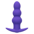"Basic Essentials Rechargeable Beaded Probe - Purple SE1769253"