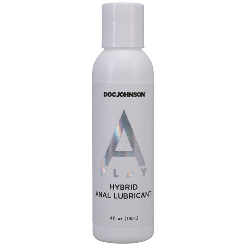 "A-Play - Hybrid Anal Lubricant - 4 Fl. Oz. - Bulk DJ0301-02-BU"