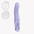 "Mr. Boss G-Spot Vibrator - Purple FUN-958P"