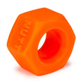 "Nutt Short Ball Stretcher - Orange OX-1119-ORA"