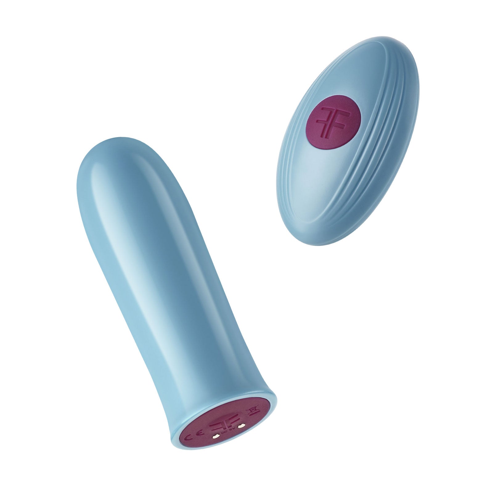 "Versa Bullet With Remote - Light Blue FF-1031-09"
