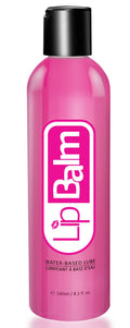 "Fuck Water Lipbalm Water-Based Lubricant 8.0 Fl. Oz. 240ml FW-LB8"