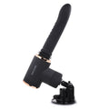 "Too Hot to Handle - Black EN-RS-9390-2"