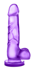 "B Yours Sweet 'N Hard 4 - Purple BL-58111"