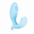 "Sky Stratus Tapping Plug - Blue NW3310"