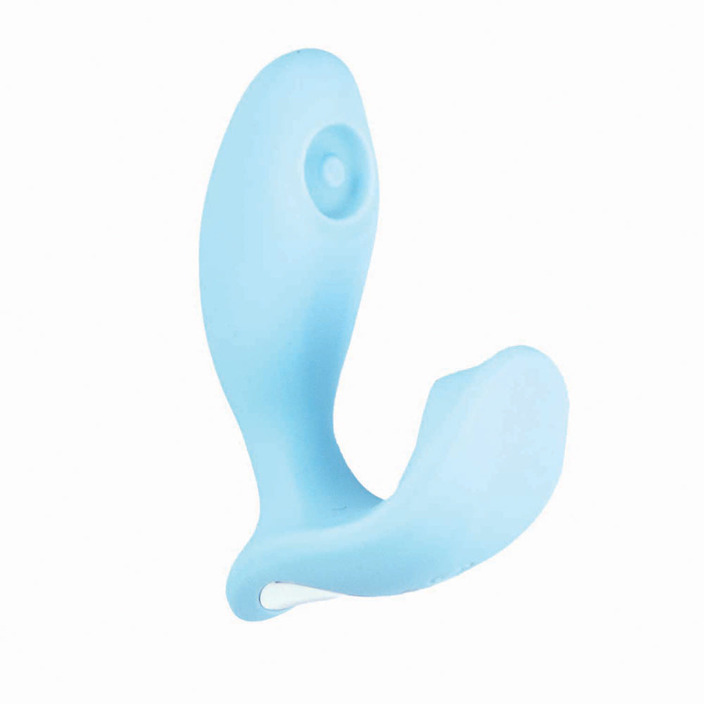 "Sky Stratus Tapping Plug - Blue NW3310"