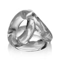 "Tri Sport 3 Ring Sling Atomic Jock - Clear OX-AJ1076-CLR"
