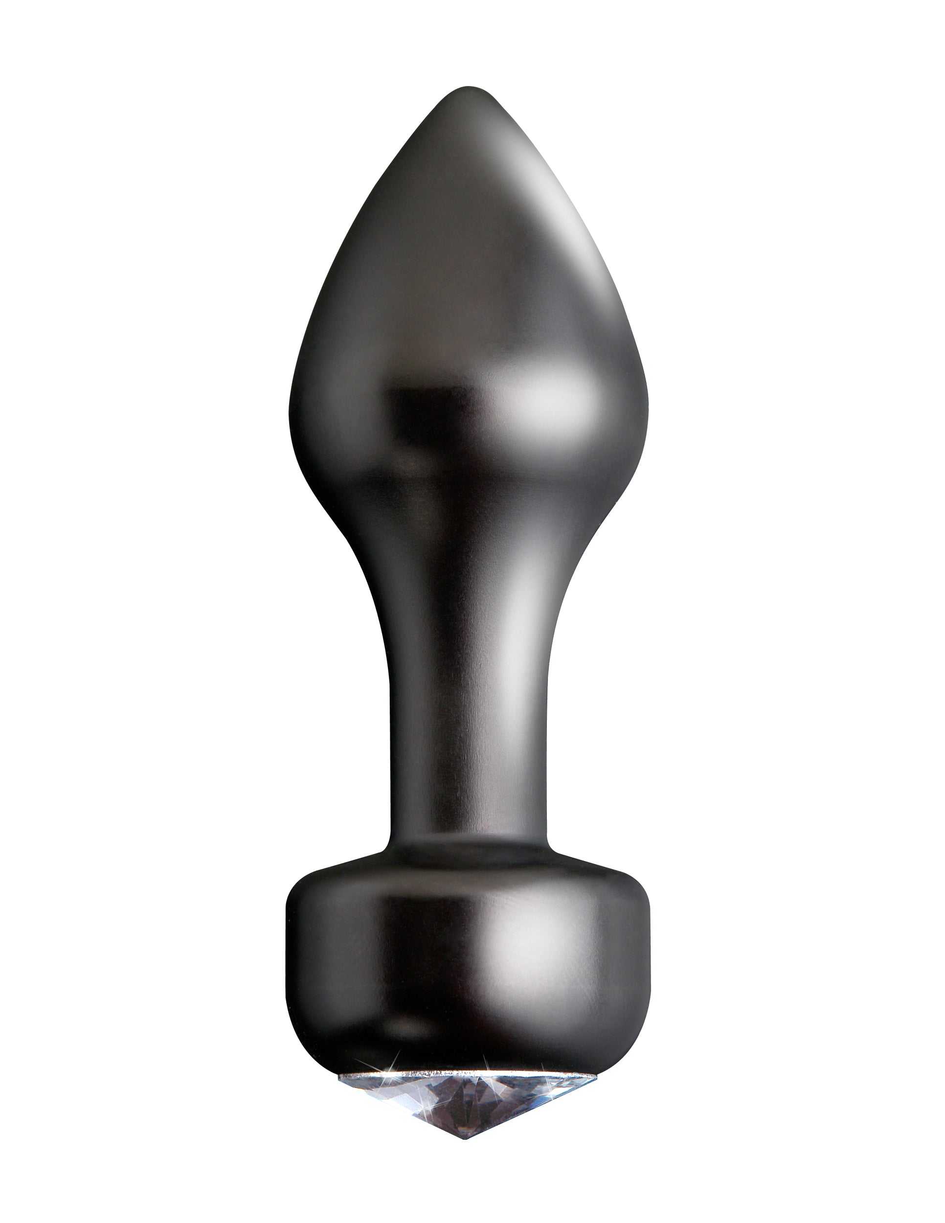 "Fetish Fantasy Series Limited Edition Mini Luv Butt Plug - Black PD4436-23"