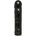 "Vac-U-Lock Codeblack 8-Inch Classic Dong DJ1016-01-BX"